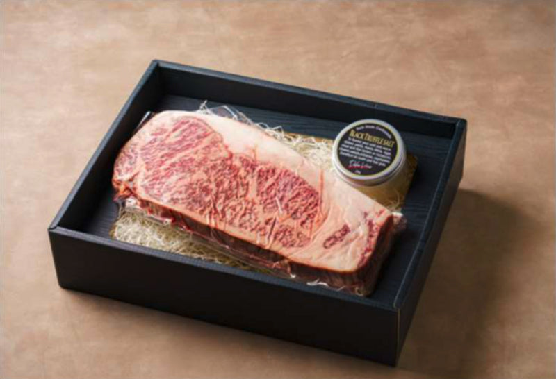 北海道産和牛A5ランク サーロインステーキ(約500g)